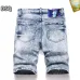 Dsquared2 Jeans for Dsquared2 short Jeans for MEN #A38753