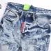 Dsquared2 Jeans for Dsquared2 short Jeans for MEN #A38753
