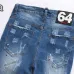 Dsquared2 Jeans for Dsquared2 short Jeans for MEN #A38756