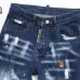 Dsquared2 Jeans for Dsquared2 short Jeans for MEN #A38758