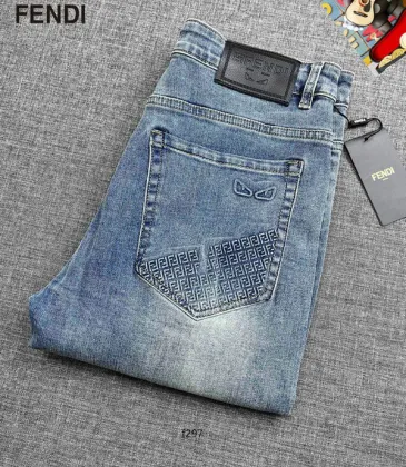 FENDI Jeans for men #A52488