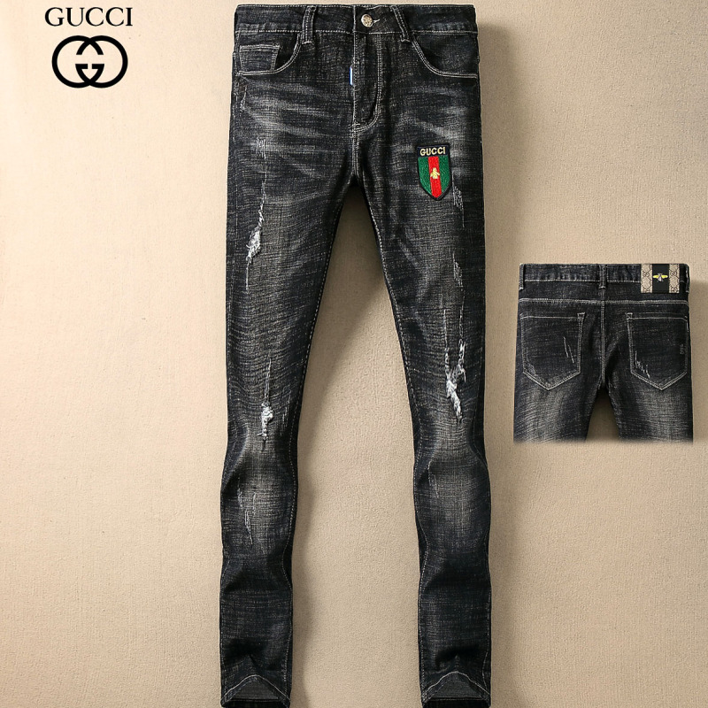 Buy Cheap Gucci Jeans for Men #9117114 from AAAClothing.is
