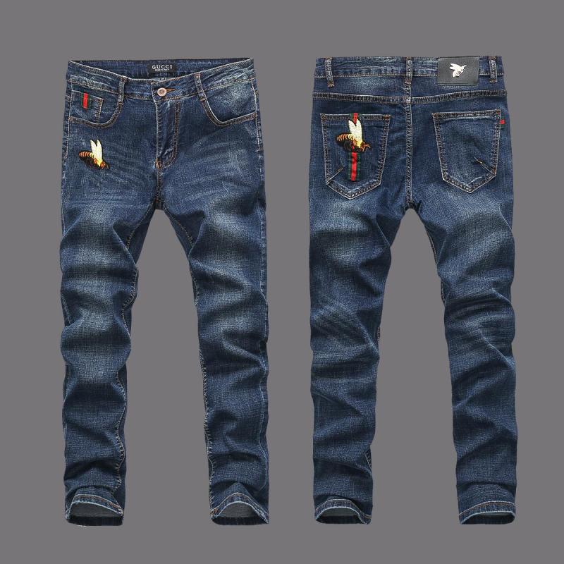 Buy Cheap Gucci Jeans for Men #958562 from AAAClothing.is