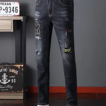 mens gucci jeans wholesale