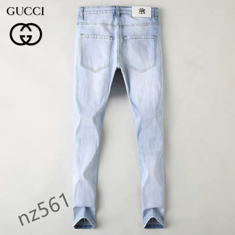 Buy Cheap Gucci Jeans for Men #99909043 from AAABrand.ru