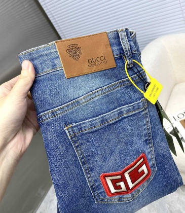 Gucci Jeans for Men #A28982