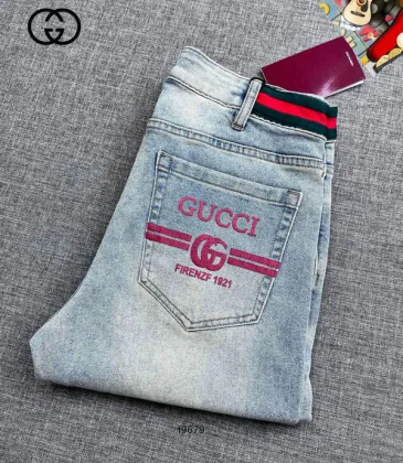 Gucci Jeans for Men #A52432