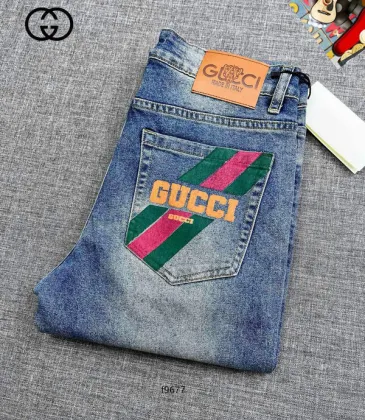 Gucci Jeans for Men #A52433