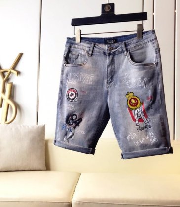 Louis Vuitton Jeans for Louis Vuitton short Jeans for men #99902843