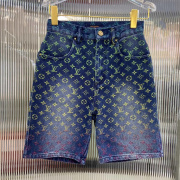 Louis Vuitton Jeans for Louis Vuitton short Jeans for men #A36740