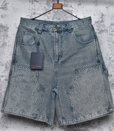 Brand L Jeans for Brand L short Jeans for men #A36743