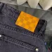 Louis Vuitton Jeans for Louis Vuitton short Jeans for men #A44299