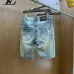 Louis Vuitton Jeans for Louis Vuitton short Jeans for men #A49857