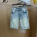 Louis Vuitton Jeans for Louis Vuitton short Jeans for men #A49857