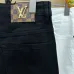 Louis Vuitton Jeans for Louis Vuitton short Jeans for men #A49858