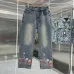 Louis Vuitton Jeans for Louis Vuitton short Jeans for men #A50277
