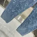Louis Vuitton Jeans for Louis Vuitton short Jeans for men #A50307