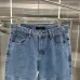 Louis Vuitton Jeans for Louis Vuitton short Jeans for men #A50307