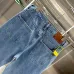 Louis Vuitton Jeans for Louis Vuitton short Jeans for men #A50307