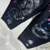 Louis Vuitton Jeans for Louis Vuitton short Jeans for men #A50308