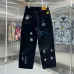 Louis Vuitton Jeans for Louis Vuitton short Jeans for men #A50308