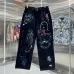 Louis Vuitton Jeans for Louis Vuitton short Jeans for men #A50308
