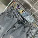 Louis Vuitton Jeans for Louis Vuitton short Jeans for men #A50320