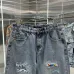 Louis Vuitton Jeans for Louis Vuitton short Jeans for men #A50320