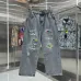 Louis Vuitton Jeans for Louis Vuitton short Jeans for men #A50320