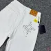 Louis Vuitton Jeans for Louis Vuitton short Jeans for men #A50554
