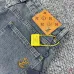 Louis Vuitton Jeans for Louis Vuitton short Jeans for men #A50556