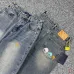 Louis Vuitton Jeans for Louis Vuitton short Jeans for men #A50559