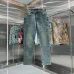 Louis Vuitton Jeans  Men's Luxury Brand Jeans Fashion Blue/Black #A54127