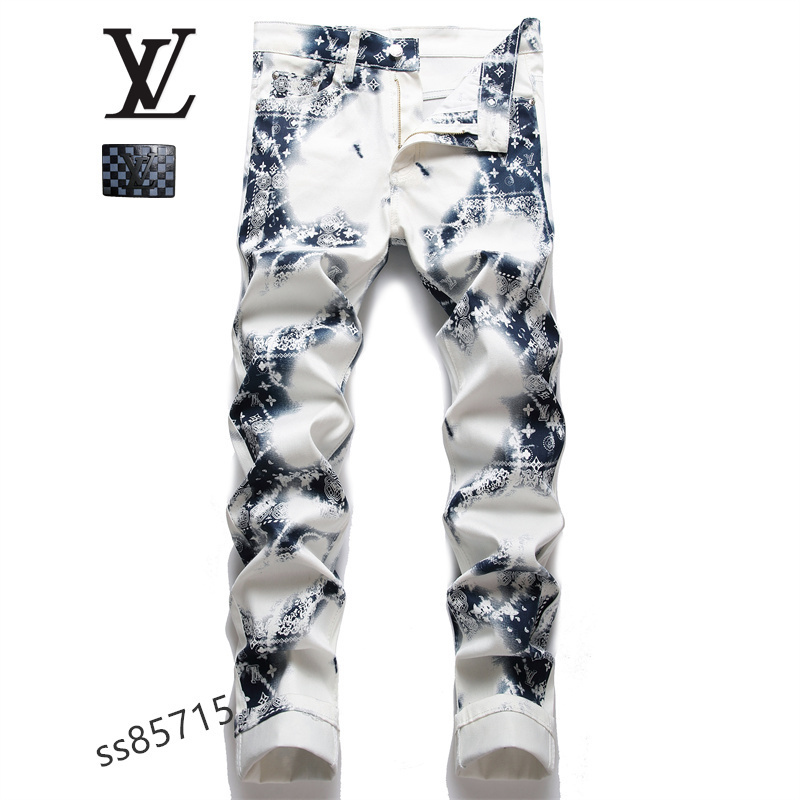 Louis Vuitton Jeans for MEN #999926887