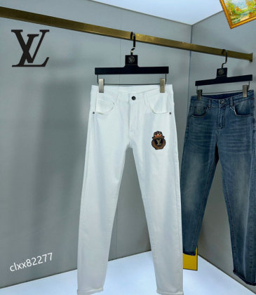Louis Vuitton Jeans for MEN #999937270