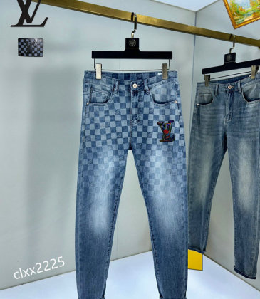 Louis Vuitton Jeans for MEN #999937273