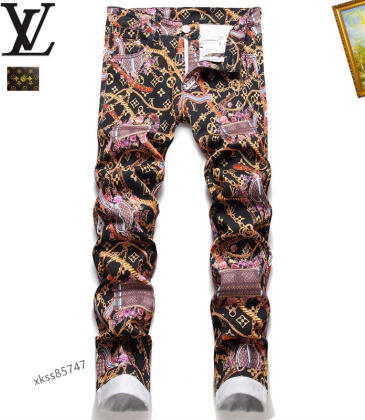 Louis Vuitton Jeans for MEN #A28362