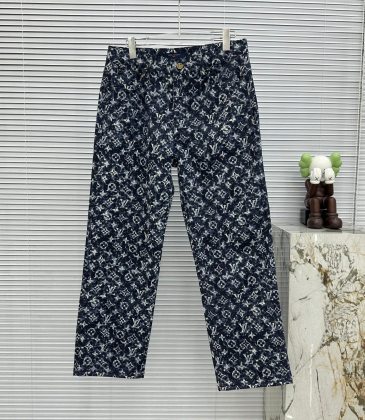 Louis Vuitton Jeans for MEN #A28964