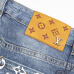 Louis Vuitton Jeans for MEN #A38212