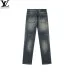 Louis Vuitton Jeans for MEN #A44543