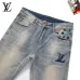 Louis Vuitton Jeans for MEN #A45793