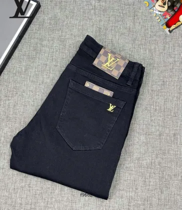 Louis Vuitton Jeans for MEN #A52484