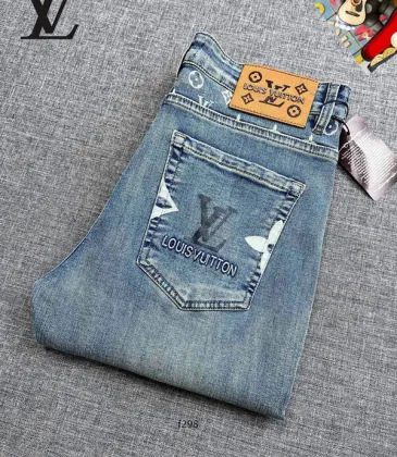 Louis Vuitton Jeans for MEN #A52486