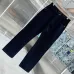 Louis Vuitton Jeans for MEN Blue/Black #A49319
