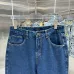 Louis Vuitton Jeans for MEN Blue/Black #A49319