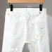 Louis Vuitton Jeans for MEN White #A49347