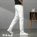 Louis Vuitton Jeans for MEN White #A49347