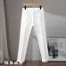 Louis Vuitton Jeans for MEN White #A49347