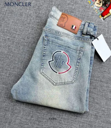 Moncler Jeans for Men #A52482