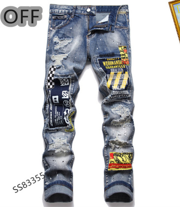 OFF WHITE Jeans for Men #A28357